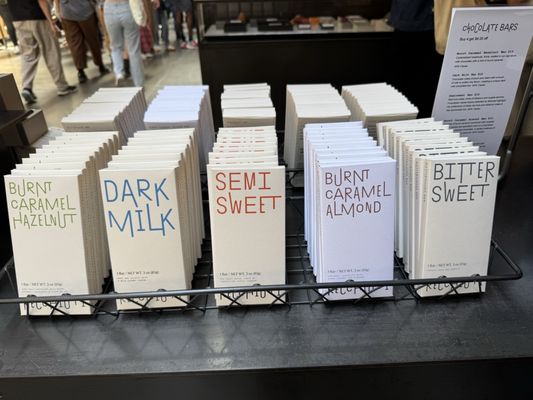Recchiuti Confections at the Ferry Building by null