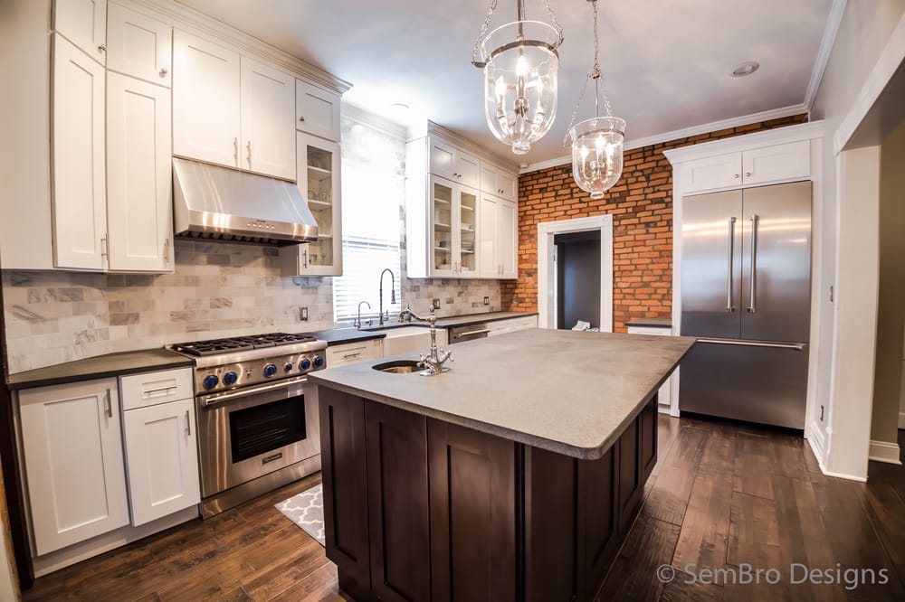 SemBro Designs Columbus - Kitchen and Bath Remodeling
