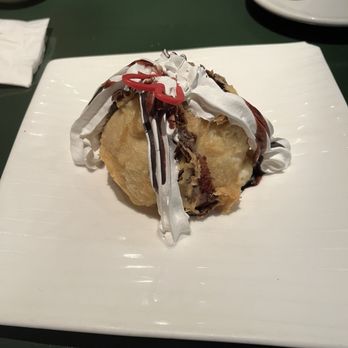 Masami - Tempura fried ice cream - Japanese Near Me - Richardson, Texas Masami - Tempura fried ice cream - Japanese Near Me - Richardson, Texas