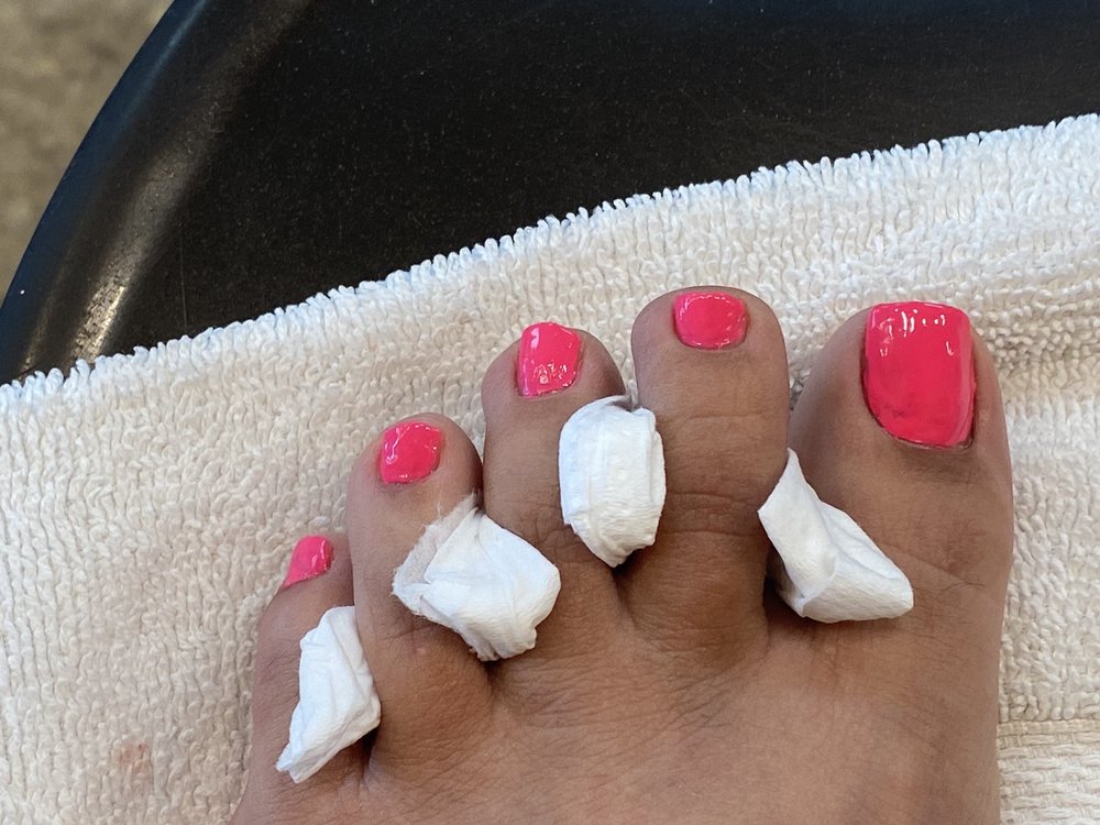 NAIL & SPA CO - 30 Photos & 35 Reviews - 1061 Pacific Coast Hwy, Seal