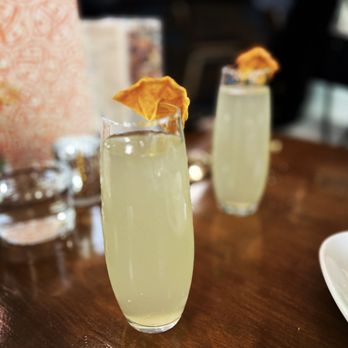 The 1894 - The 1894 cocktail - pear sake, agave, lime, sparkling wine - so pretty! - Wine Bars Near Me - Pasadena, California The 1894 - The 1894 cocktail - pear sake, agave, lime, sparkling wine - so pretty! - Wine Bars Near Me - Pasadena, California