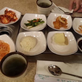 Million Restaurant - Ban chan - Korean Near Me - Honolulu, Hawaii Million Restaurant - Ban chan - Korean Near Me - Honolulu, Hawaii