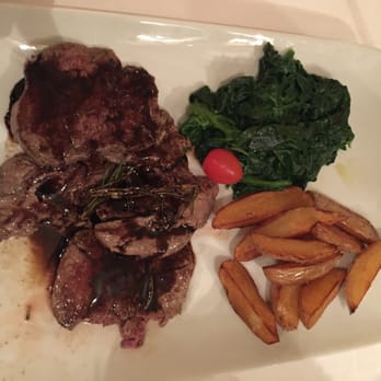 Le Fellini - Beef medallions - amazing!! - Italian Near Me - Paris, 75 Le Fellini - Beef medallions - amazing!! - Italian Near Me - Paris, 75