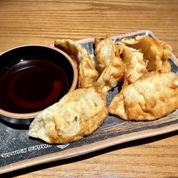 Umaka Ramen - Gyoza