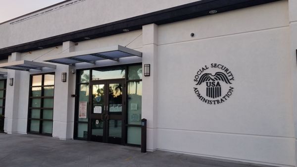 Social Security Administration 900 S Harbor Blvd Anaheim Ca 92805