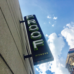 Exterior photo of Proof Fitness - Lexington, Kentucky Exterior photo of Proof Fitness - Lexington, Kentucky
