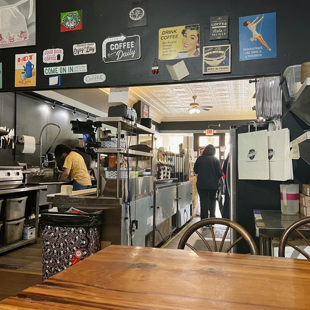 SARATOGA COFFEE TRADERS - CLOSED - Updated June 2026 - 104 Photos & 159  Reviews - 447 Broadway, Saratoga Springs, New York - Coffee & Tea - Phone  Number - Menu - Yelp