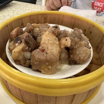 Asia Delicious Kitchen - Steamed Pork Ribs in Black Bean Sauce - Asian Fusion Near Me - Vallejo, California