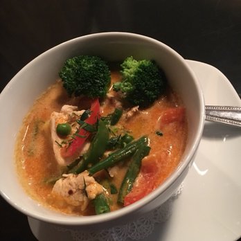 Bahn Thai Restaurant - Panang Curry - Thai Near Me - Tallahassee, Florida Bahn Thai Restaurant - Panang Curry - Thai Near Me - Tallahassee, Florida