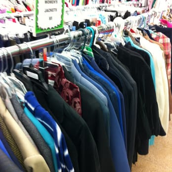 St Vincent De Paul Thrift Store - Blazers for 5 bucks - Thrift Stores Near Me - Jacksonville, Florida