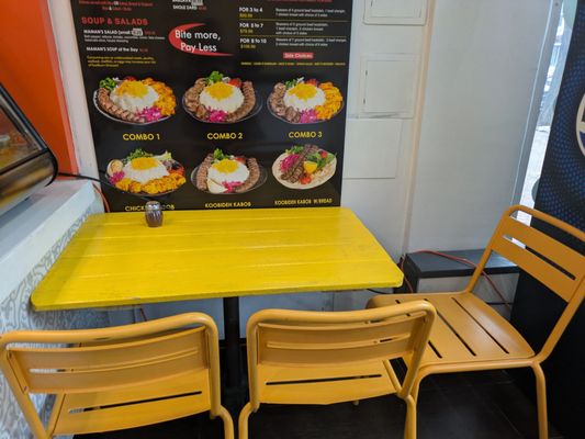 Maman Joon Capitol Hill by null