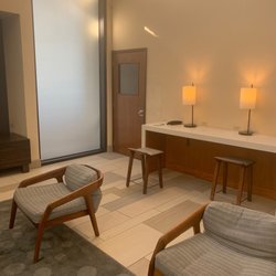 Hertz - Had to ask front desk of where the Hertz office is at since they have no sign outside their door. Located in lobby area