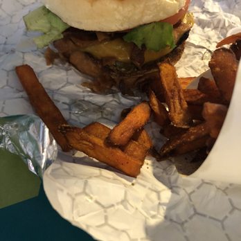 BGR Burgers Grilled Right - Burgers Near Me - Baltimore, Maryland