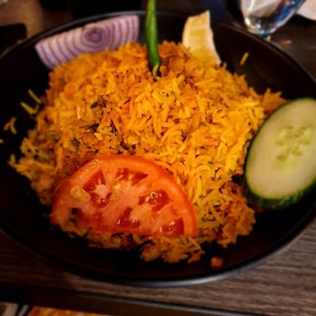Paratha Wala - Chicken biryani - Indian Near Me - Forest Hills, New York