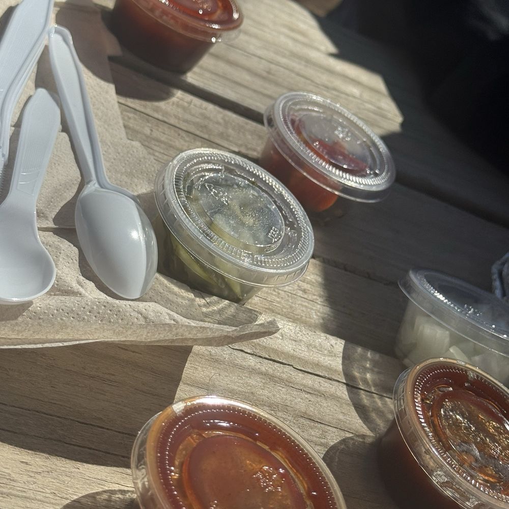Tyler's Barbeque - Hot sauce, regular sauce and condiments - Barbeque Near Me - Amarillo, Texas Tyler's Barbeque - Hot sauce, regular sauce and condiments - Barbeque Near Me - Amarillo, Texas