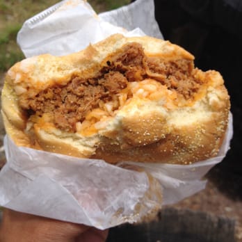 J S Pulliam Barbeque - Try this delicious and wonderful bbq sandwich.  It is absolutely the real deal! - Barbeque Near Me - Winston Salem, North Carolina