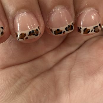 sugar nail bar and spa - My daughter's nails!!!! - Nail Salons Near Me - Canton, Ohio