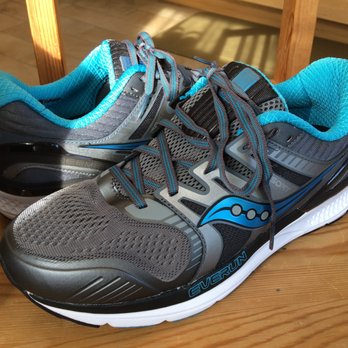 On The Run - The Saucony Redeemer ISO 2. - Shoe Stores Near Me - San Francisco, California On The Run - The Saucony Redeemer ISO 2. - Shoe Stores Near Me - San Francisco, California