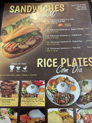 Menu photo 3 Pho Cali Rocklin, CA Menu photo 3 Pho Cali Rocklin, CA