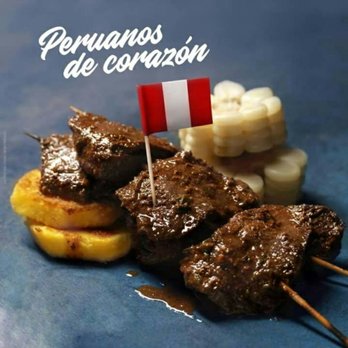 El Cocoroco - Anticuchos - Peruvian Near Me - Buenos Aires, C