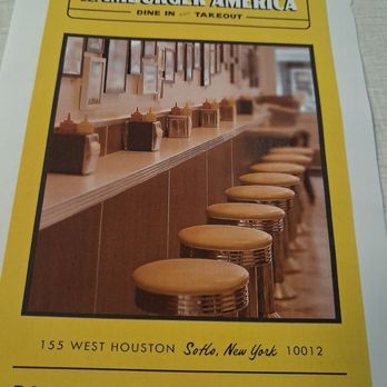 Hamburger America - Burgers Near Me - New York, New York