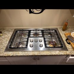 The Appliance Company - Old cooktop