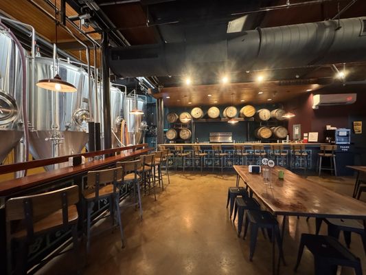 Lazarus Brewing Co. Airport Blvd. by null