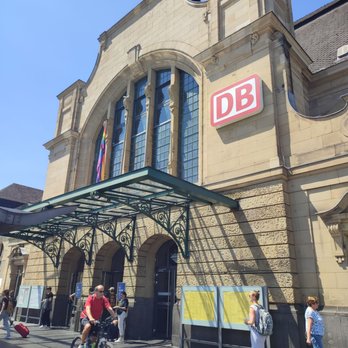 Koblenz Hauptbahnhof - Train Stations Near Me - Koblenz, RP