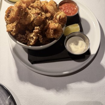 High Steaks Vegas - Calamari - Steakhouses Near Me - Las Vegas, Nevada