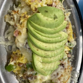 Savoy - California skillet. - New American Near Me - Tulsa, Oklahoma