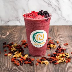 Rum Jungle - Berry Paradise Smoothie