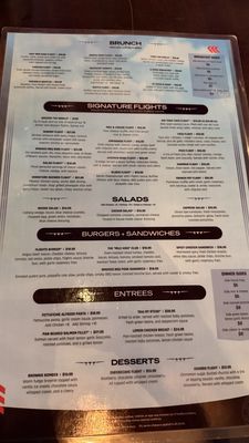 Menu photo 1 Flights Las Vegas, NV Menu photo 1 Flights Las Vegas, NV