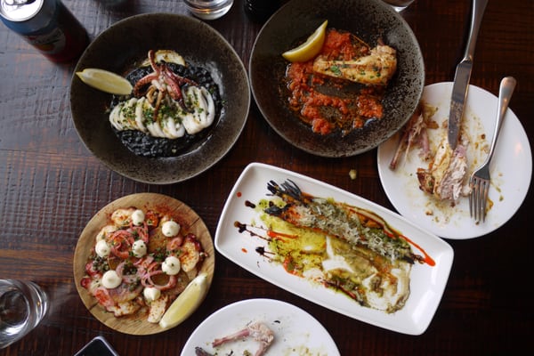 El Gato Negro Tapas Manchester by null