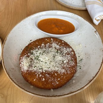 Ospi Venice - Crispy Provolone - Italian Near Me - Venice, California Ospi Venice - Crispy Provolone - Italian Near Me - Venice, California