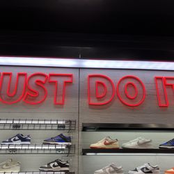 Shoe Palace - Just Did It