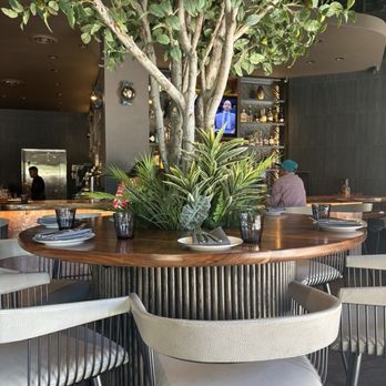 Limon - bar seating - Peruvian Near Me - Redwood City, California Limon - bar seating - Peruvian Near Me - Redwood City, California