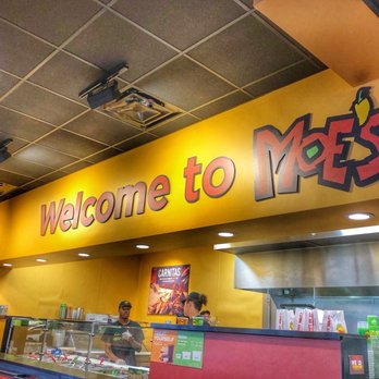 Moe's Southwest Grill - Tex-Mex Near Me - Lexington, Kentucky