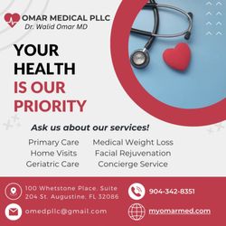 Walid Omar MD