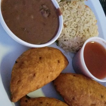 El Guanaco - Beef and potatoe empanadas! - Mexican Near Me - Troy, Michigan