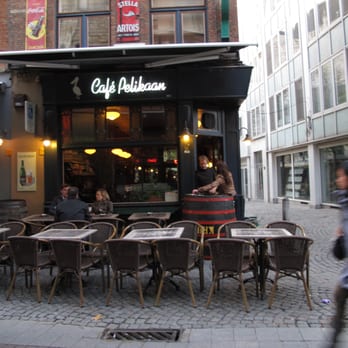 Café Pelikaan - Bars Near Me - Antwerp, VAN