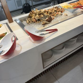 Crouching Tiger Hidden Dragon - Seafood Bar - Buffets Near Me - Richardson, Texas