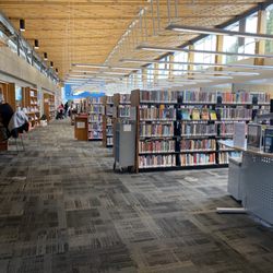 Whistler Public Library