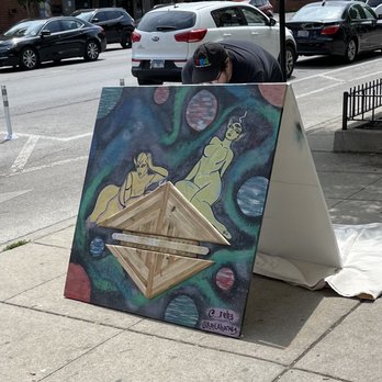 Uptown Art Fair - Public Art Near Me - Chicago, Illinois