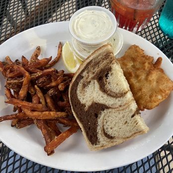 Andrea's Red Rooster - Friday fish fry - American Near Me - Waukesha, Wisconsin