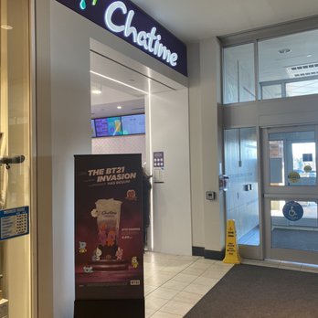 Chatime - January 28, 2022 - Bubble Tea Near Me - Markham, Ontario