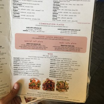 M Vista - The Wok dishes are great here - Asian Fusion Near Me - Columbia, South Carolina