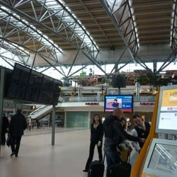 Deutsches Rotes Kreuz - Airport