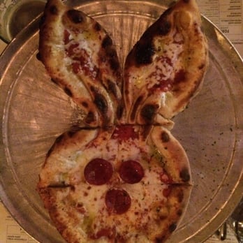Ottava Via - Bunny kids pizza! - Pizza Near Me - Detroit, Michigan