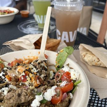 CAVA - Salad Near Me - Houston, Texas