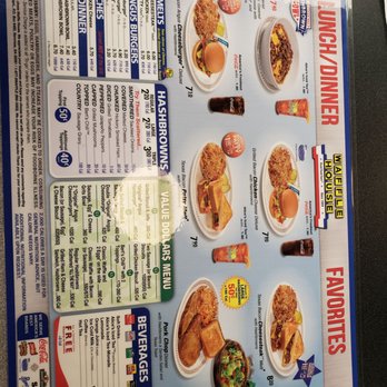 Waffle House - Breakfast & Brunch Near Me - Centerton, Arkansas